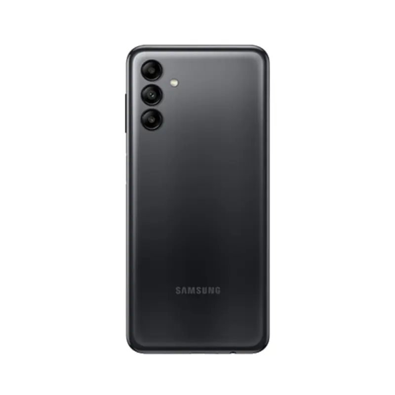 گوشی موبایل سامسونگ A04s black